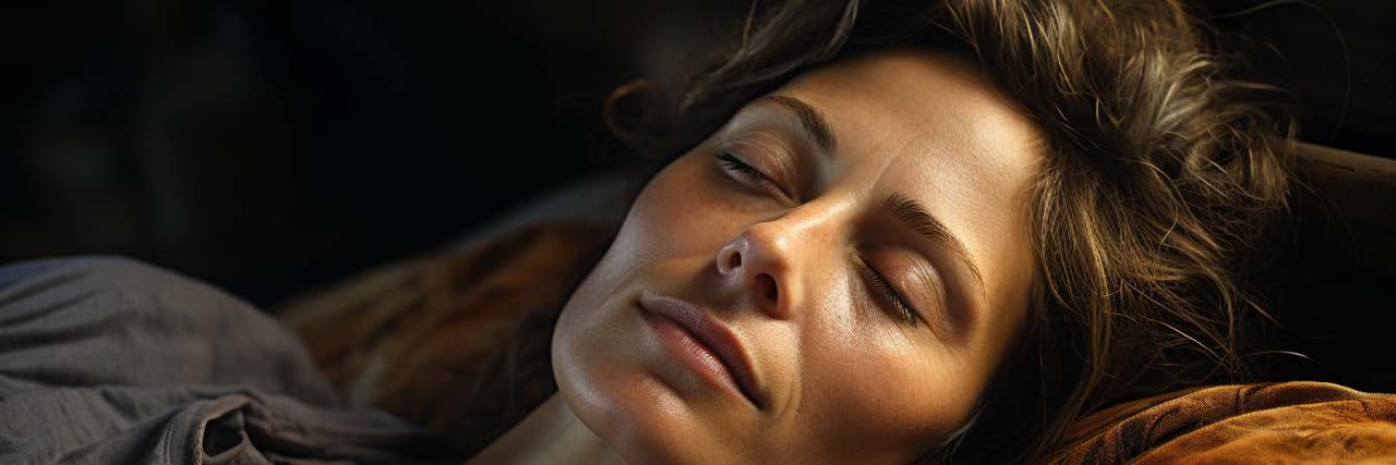 Restful sleep and recovery for better menopause energy