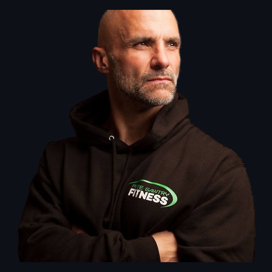 Pete Gawtry, award-winning Leeds personal trainer